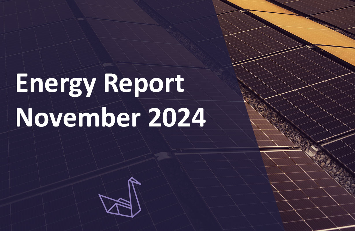 Energy Report November 2024 and Budget Overview