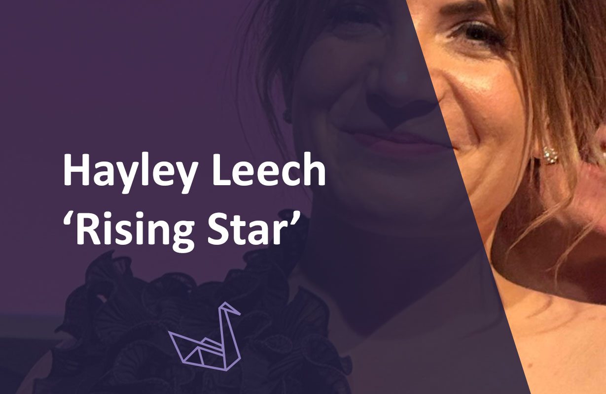 Hayley Leech – Rising Star