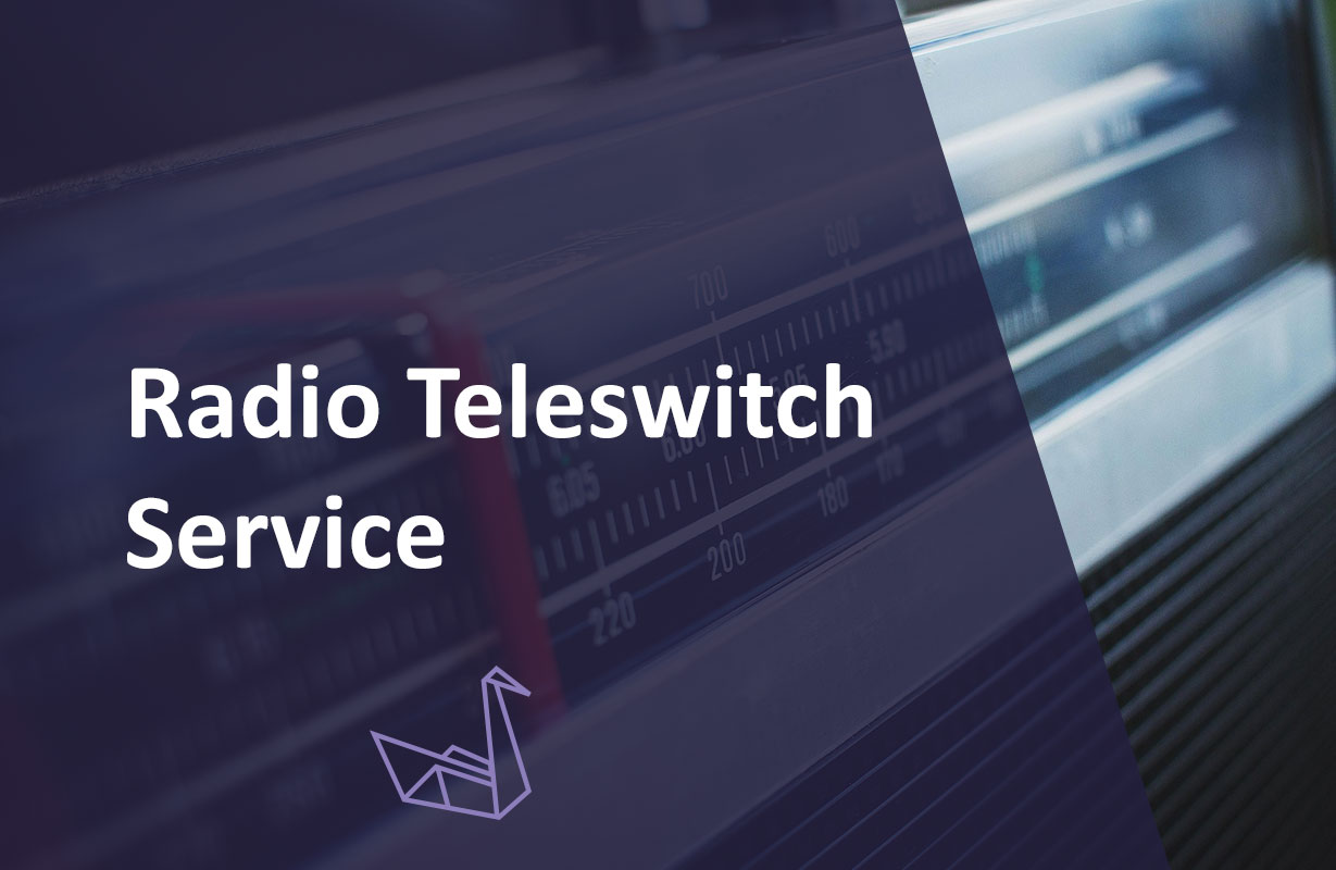 Radio Teleswitch Service