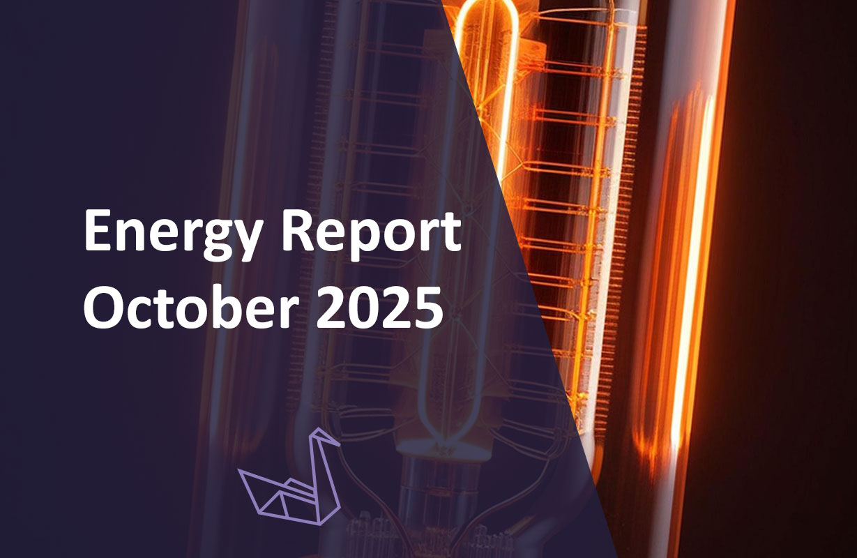Energy Report October 2025