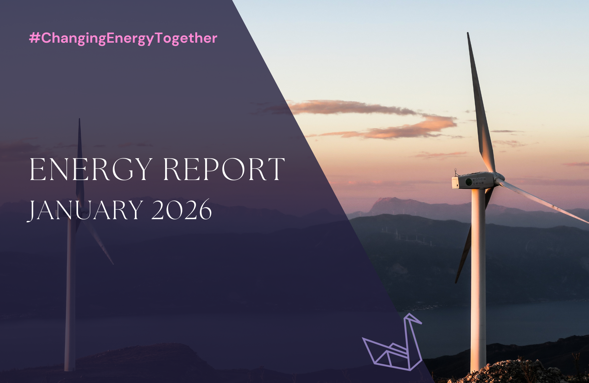 Energy Report January 2026