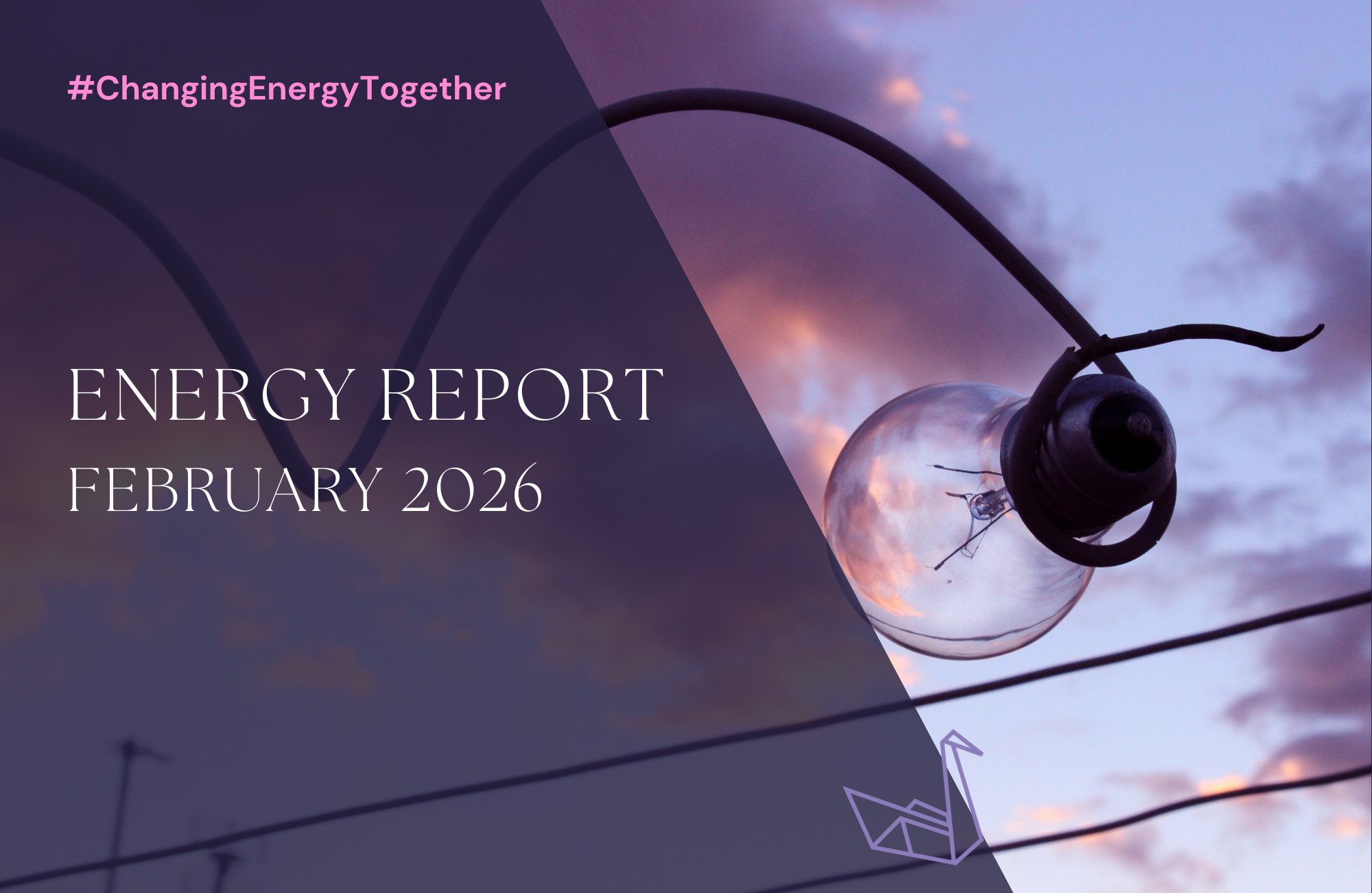 Energy Report February 2026