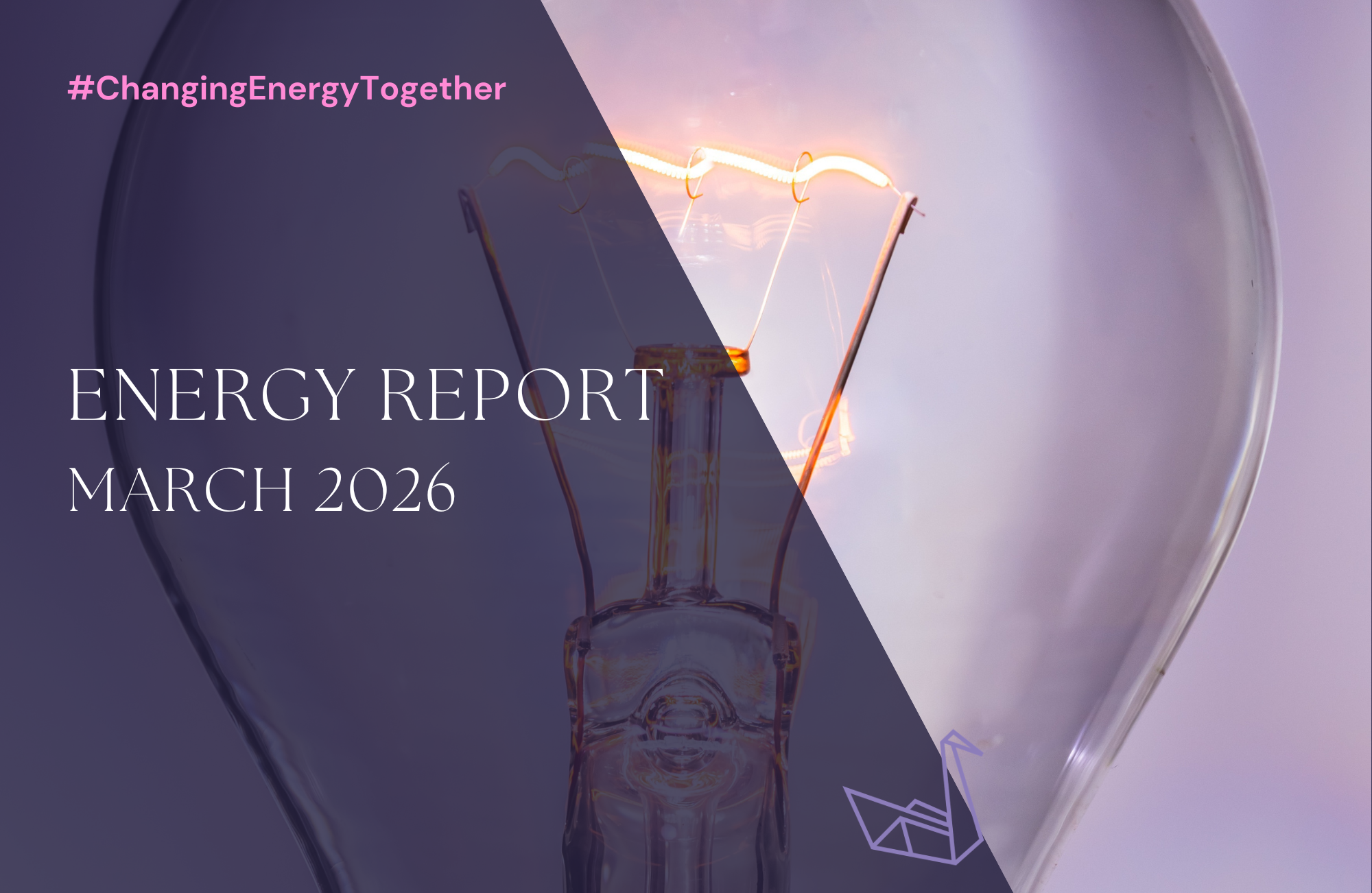 Energy Report March 2026