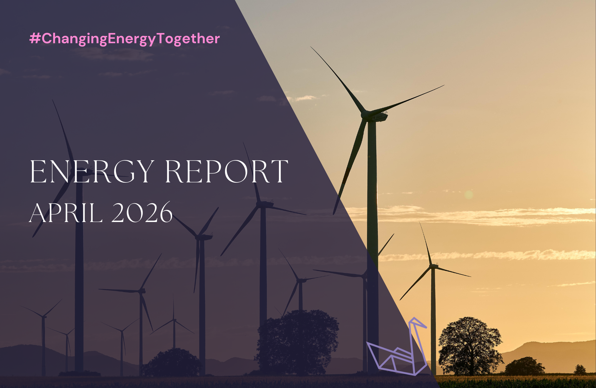 Energy Report April 2026