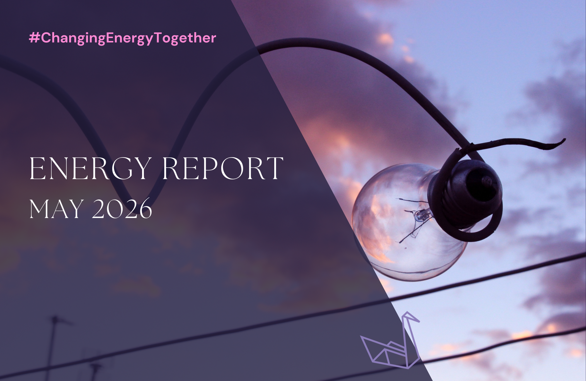 Energy Report May 2026