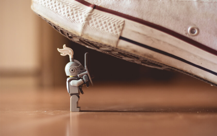 Leaving Goliath for David – 5 reasons to work for a small company