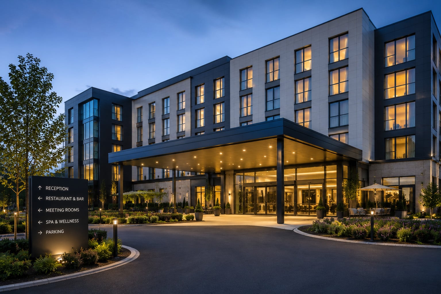 Leisure Hotel