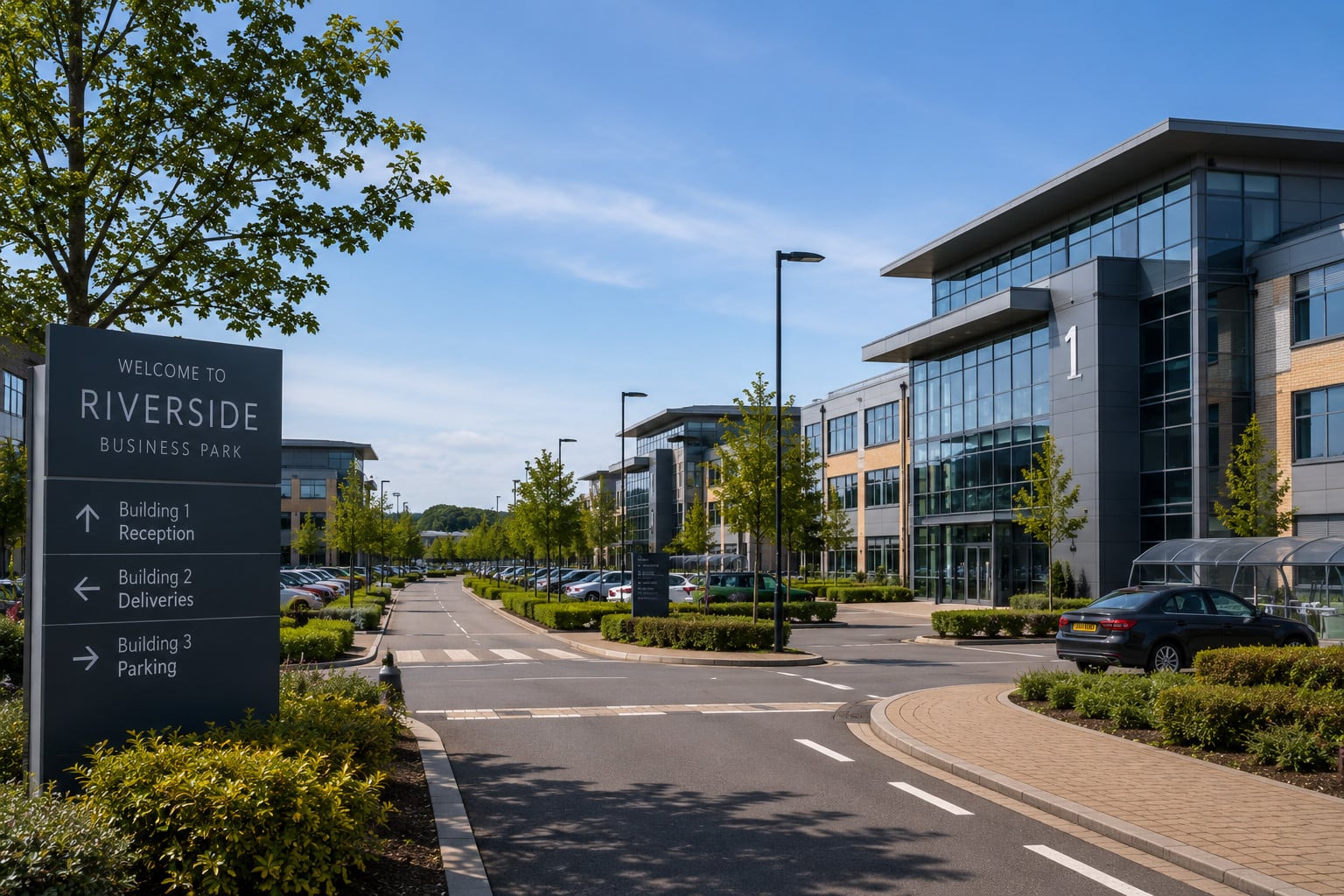 Business Park