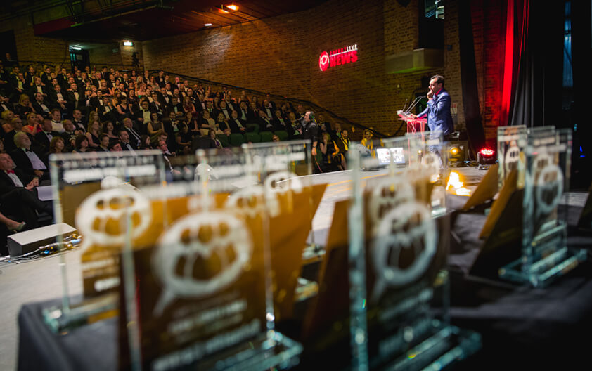 TELCA awards