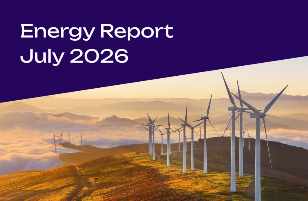 Energy Report July 2026